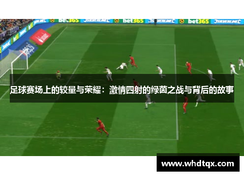 足球赛场上的较量与荣耀：激情四射的绿茵之战与背后的故事